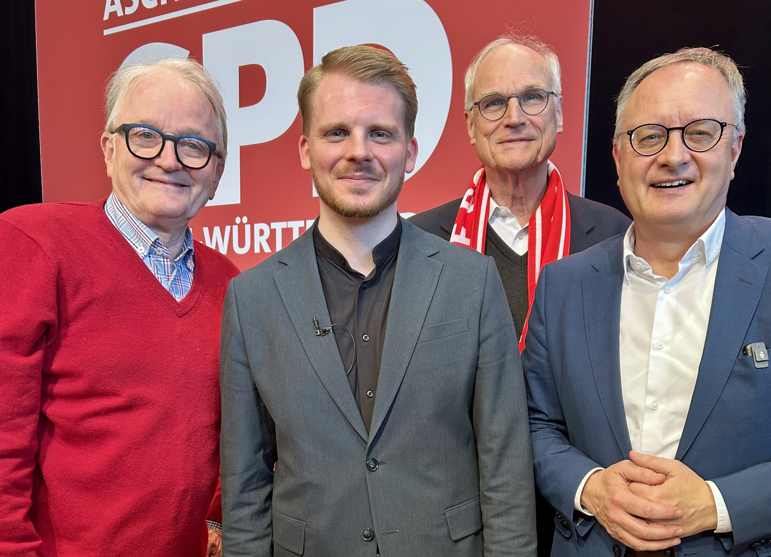 Politischer Aschermittwoch in Ludwigsburg