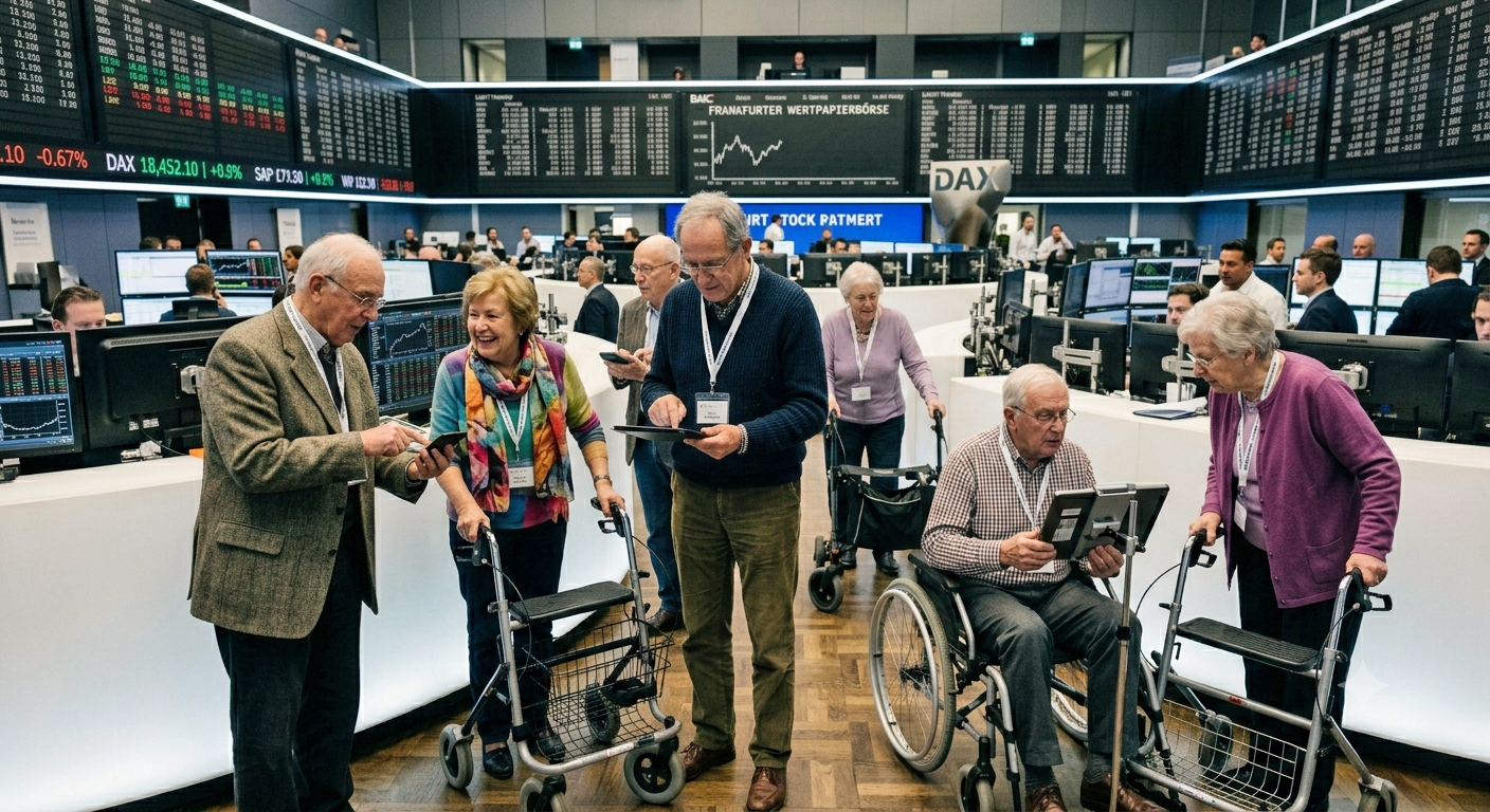 Rentenkommission verpasst grundlegende Reform – Systemische Ungerechtigkeiten bleiben bestehen