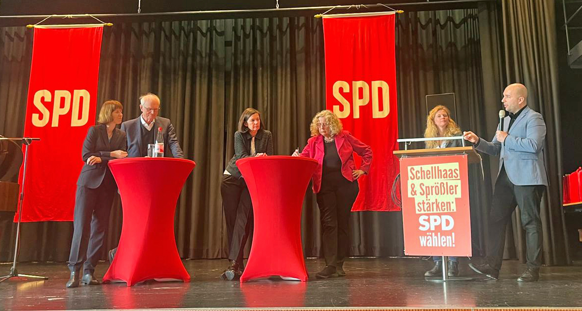 SPD - Kreis- und Kommunalpolitik – Heute und Morgen